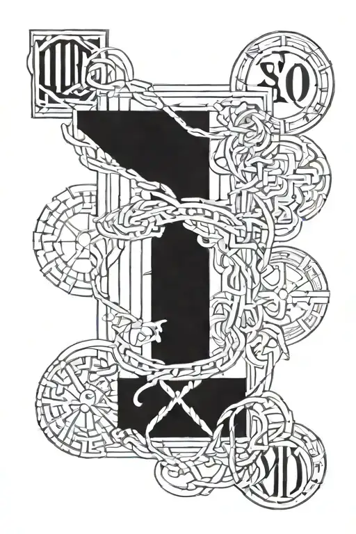 roman numerals tattoo 30 03 2005 written tattoo design idea