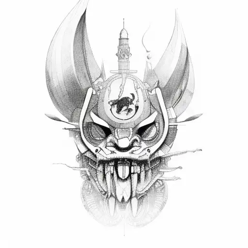 Bendecido tattoo design idea