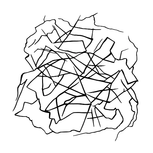 kintsugi  tattoo design idea