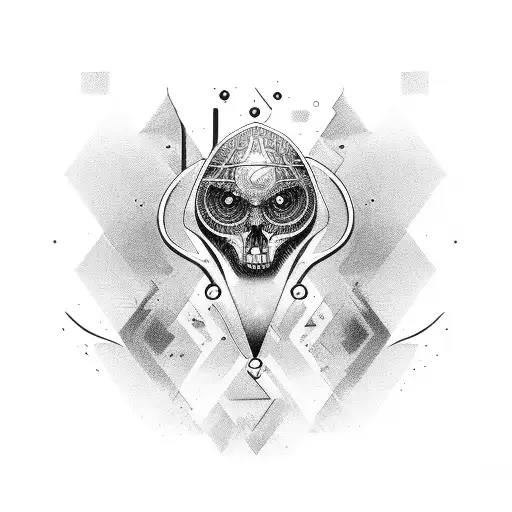 tool and sport with one word ae tattoo design idea