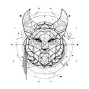 9 de octubre libra tattoo design idea