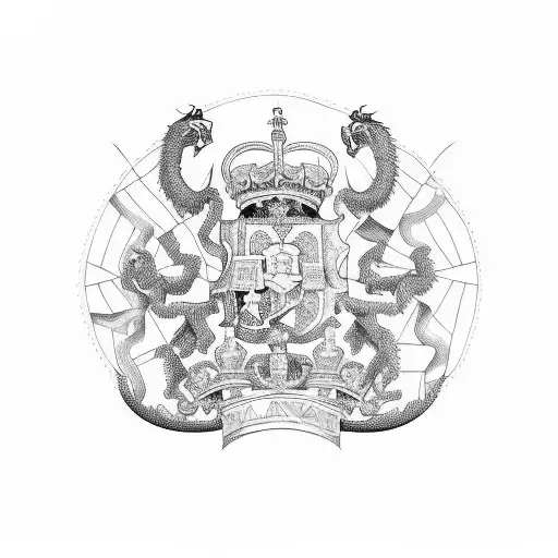 Argentina, Spain, France tattoo design idea