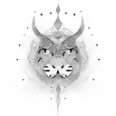 be kind tattoo design idea