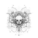 be kind tattoo design idea