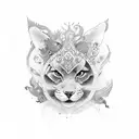 be kind tattoo design idea