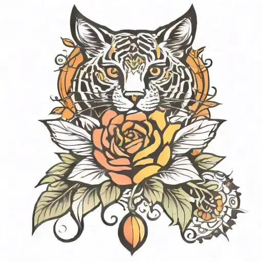 Day Ones tattoo design idea