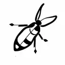 bugs  tattoo design idea