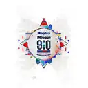  memphis with 901 area code tattoo design idea