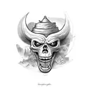 Bartholomeu kuma one piece  tattoo design idea
