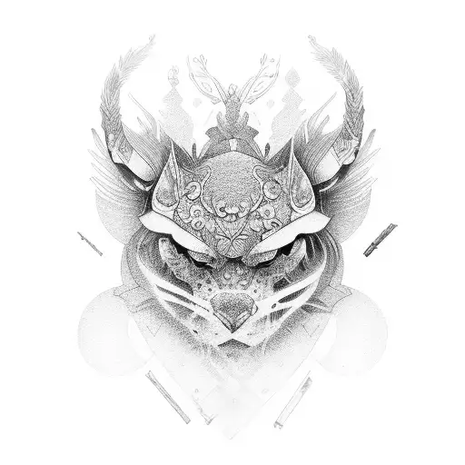 JDM tattoo design idea