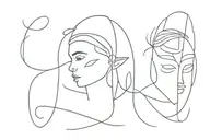 Raja tattoo design idea