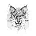 laurel tattoo design idea