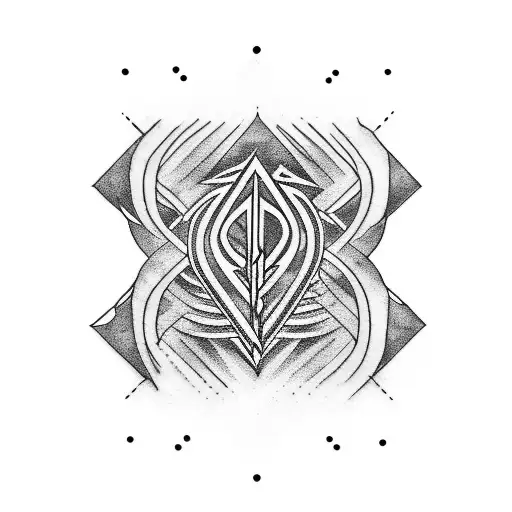 Guitar fretboard with Metallica lyrics intertwined tattoo design idea