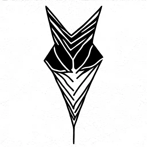 kurama tattoo design idea