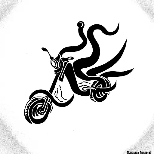 tattoo #minimal #motorcycle #honda #hondashadow #thinlinetattoo  #motorcycletattoo #blac… | Tatuagem de motos, Tatuagens de moto, Tatuagens  legais masculinas