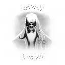 sleeve that includes the wwe undertaker symbol, hockey, fishing, and a nautical theme tattoo design idea