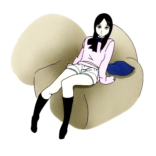 Under pants with socks and perfume  tattoo design idea