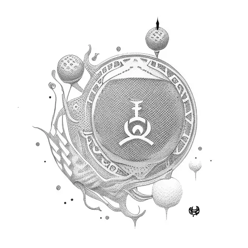 fred perry tattoo design idea