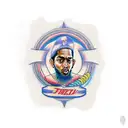 Nipsey Hussle inspired tattoo design idea