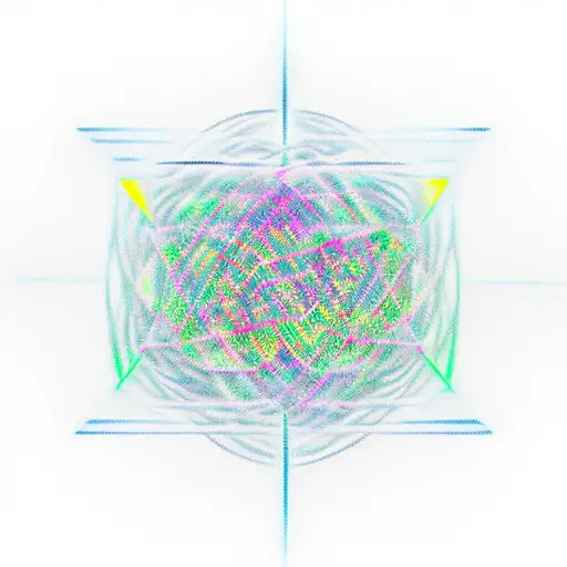 quantum computer tattoo design idea