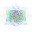 quantum computer tattoo design idea