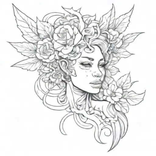send me tattoo design idea