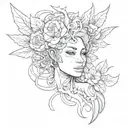 send me tattoo design idea