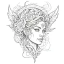 send me tattoo design idea