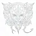 send me tattoo design idea