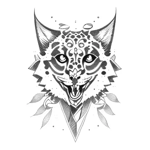 Philadelphia Kentucky Tennessee  tattoo design idea