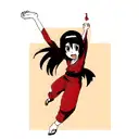 Itachi  tattoo design idea