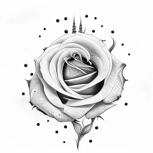 1991 within basketball and roses tattoo design idea