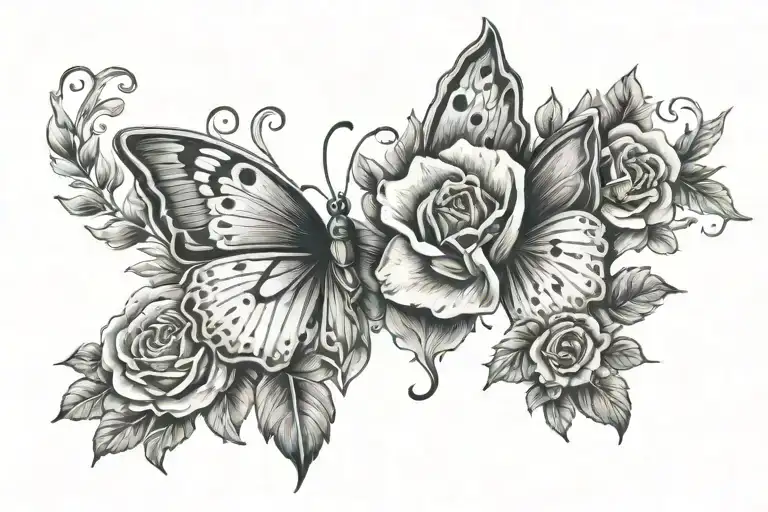 memorial tattoo for baby  tattoo design idea