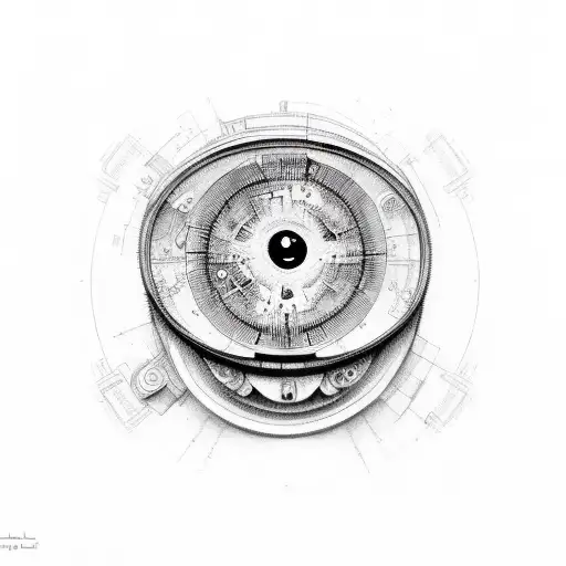 semicolon tattoo design idea