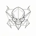 testosterone tattoo design idea