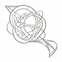 testosterone tattoo design idea