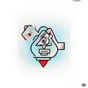 Trust issues tattoo design idea