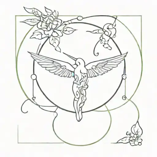 life after death  tattoo design idea