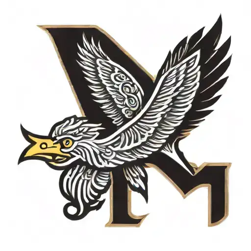 The letters RRR is three languages tamil telegu and english tattoo design idea