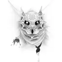 germany tattoo design idea