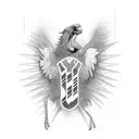 germany tattoo design idea