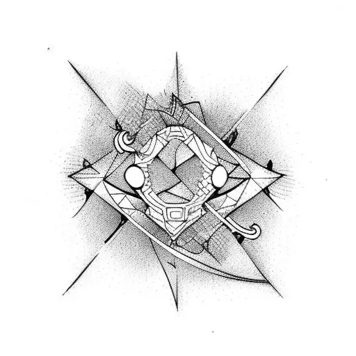 surf praia tattoo design idea