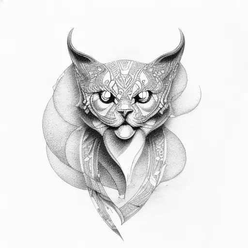 MB tattoo design idea