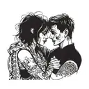 small couple tattoos tattoo design idea