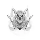 suicide tattoo design idea