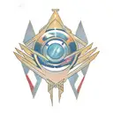 Marvel peter quill tattoo design idea