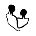 let's be each other's shadow forever, let everything else change let's be each other's shadow we wear it at night and du tattoo design idea