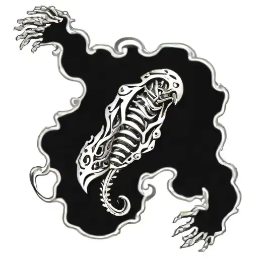 overcoming challenges tattoo design idea