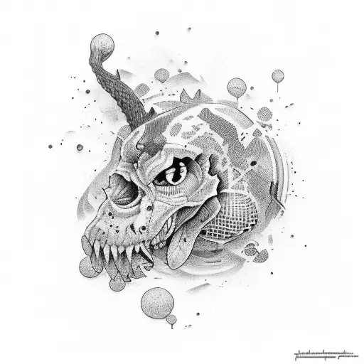 Handball  tattoo design idea