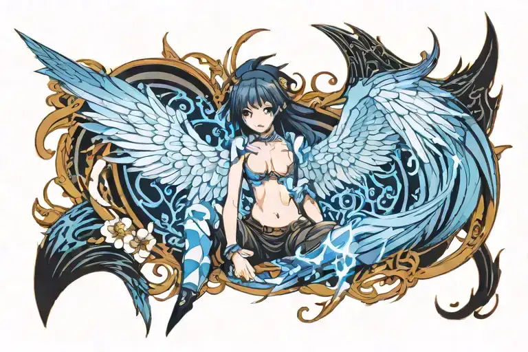 Date 14 12 2010 tattoo design idea